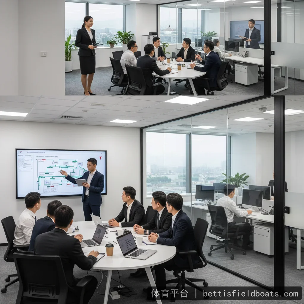 体育平台 - 特斯拉推出全自动化生产线，智能制造迈入新阶段 配图1