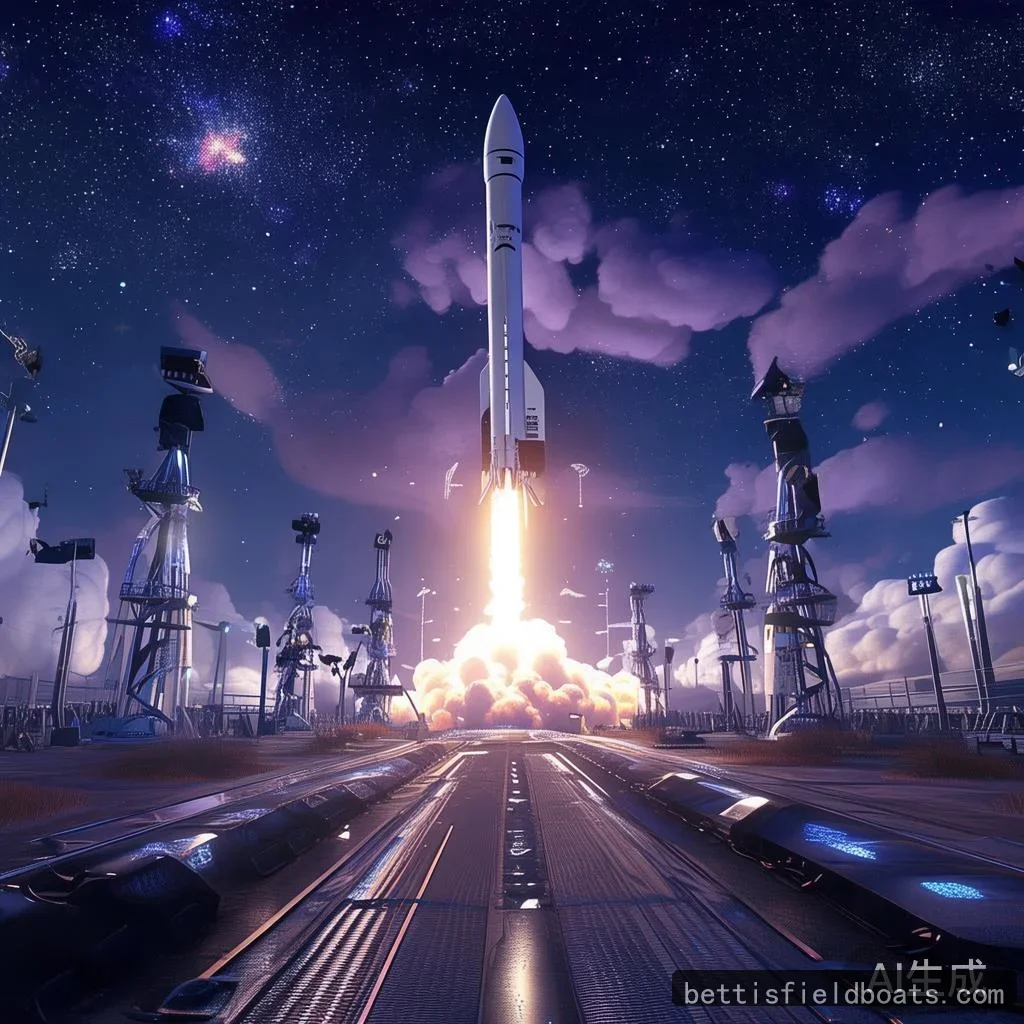 体育平台 - SpaceX近24小时内再创纪录，卫星技术引领全球网络革新 配图1