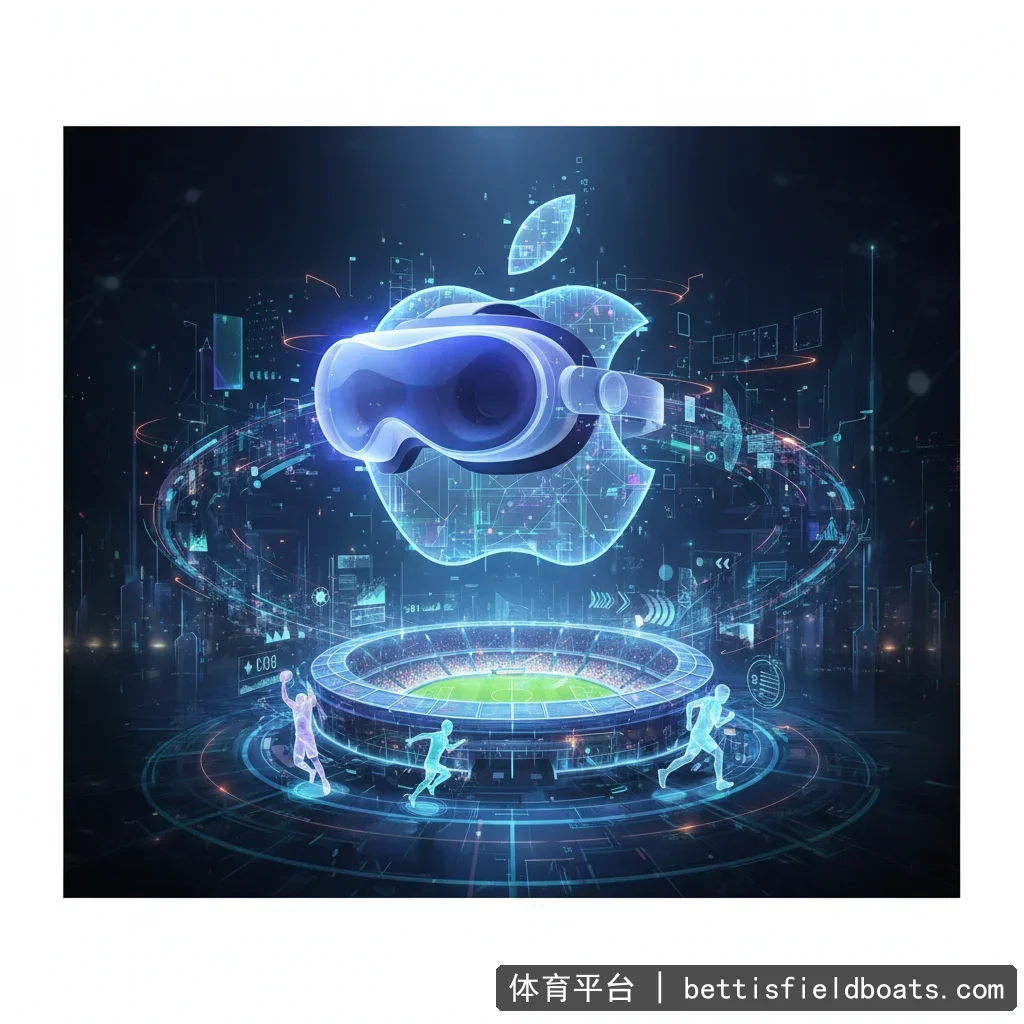 体育平台 - 苹果发布Vision Pro开 体育平台下载 发者工具包，开 配图1